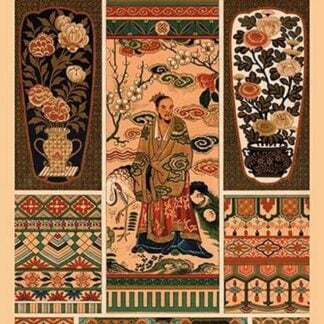 Chinese Designs by Dolmetsch
