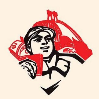 Chinese Factory Worker by Chinese Government