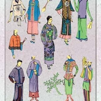 Chinese Fashions for the Affluent