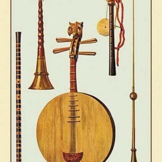 Chinese and Japanese Instrumnets by Theodore Thomas