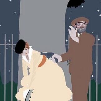 Chivalrous Stickup by Wildhack