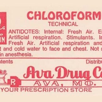 Chloroform #2