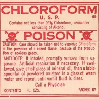 Chloroform