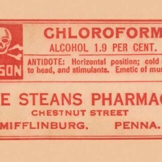 Chloroform #4