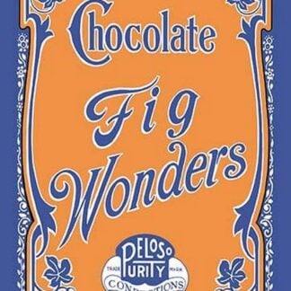 Chocolate Fig Wonders