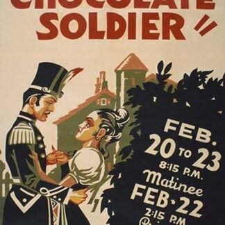 Chocolate Soldier