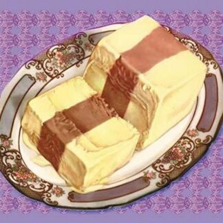 Chocolate and Vanilla