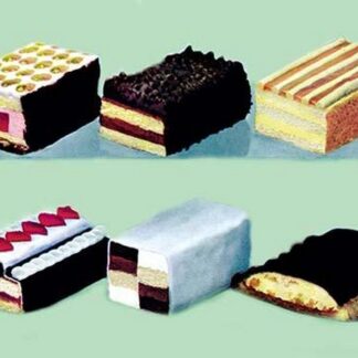 Choice Dessert Slices