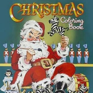 Chrismas Coloring Book