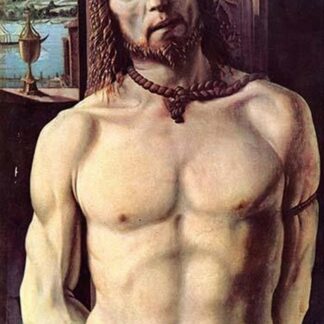 Christ Bound to the Column by Donato Bramante