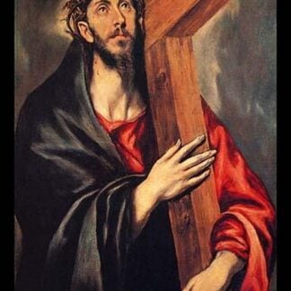 Christ Carrying the Cross by El Greco #2