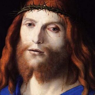 Christ Crowned with Thorns by Giovanni Battista Cima da Conegliano