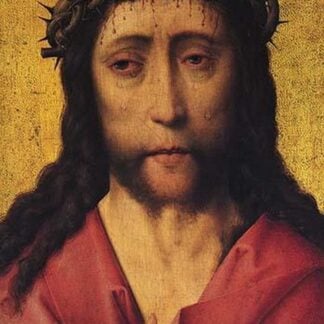 Christ Crowned with Thorns by The Workshop of Dieric Bouts