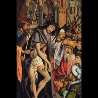 Christ Presented to the People by Hans Memling