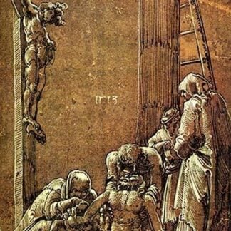 Christ by Albrecht Altdorfer