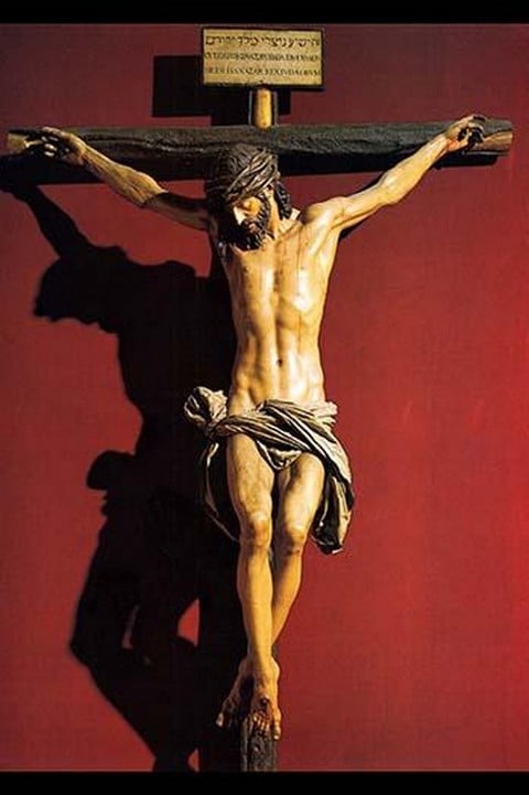 Christ on the Cross by Juan Martinez Montanes