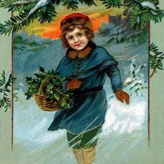 Christmas Greetings #4