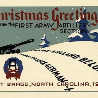 Christmas Greetings by Harvey Kurtzman