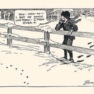 Christmas Morning by Clare Briggs