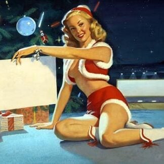 Christmas by William Medcalf