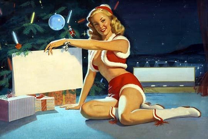 Christmas by William Medcalf