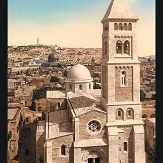 Church of St. Savoir by Detroit Photographic Company