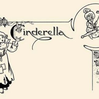 Cinderella by David Brett