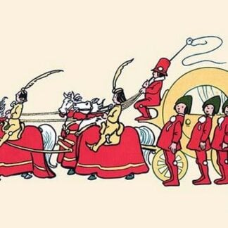 Cinderella's Carriage by David Brett