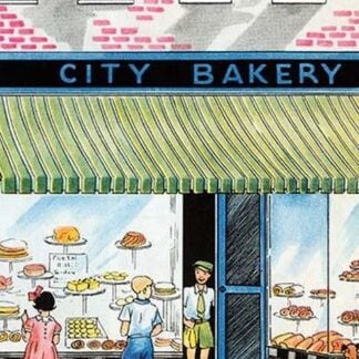 City Bakery by Julia Letheld Hahn