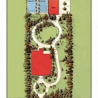 City Home of R. Downs