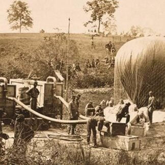 Civil War Observation Ballons
