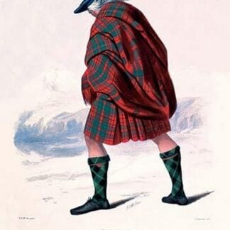 Clans of the Scottish Highlands #2