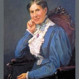 Clara Barton by M. Leiseiring