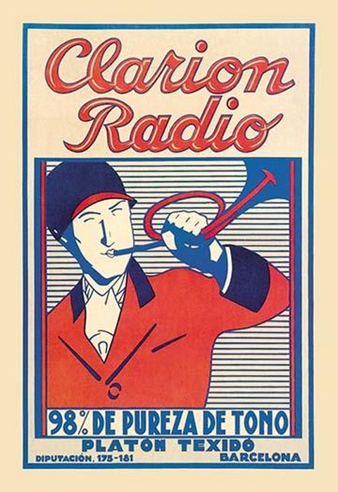 Clarion Radio by Anonymous