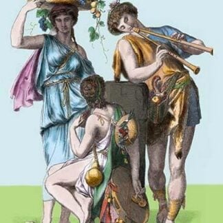 Classical Greek Musicians by Richard Brown