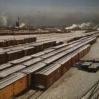 Classification and Routing Yard