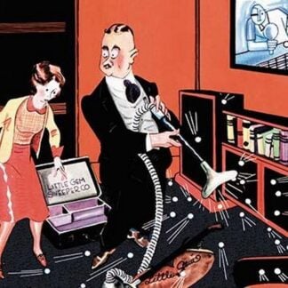 Clean Sweep by Graham