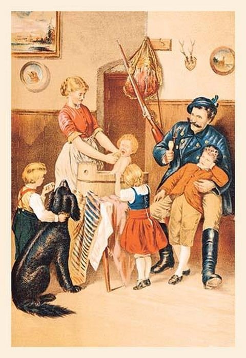 Cleanliness Next To Godliness