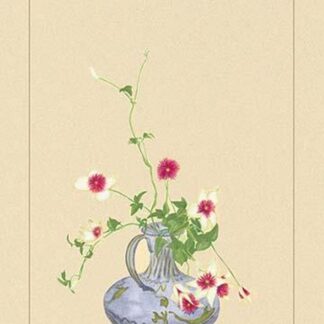 Clematis by Sofu Teshigawara