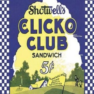 Clicko Club Sandwich
