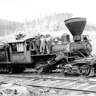 Climax: The Engine that Could by Darius Kinsey