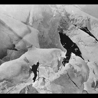 Climbing Mount St. Elias