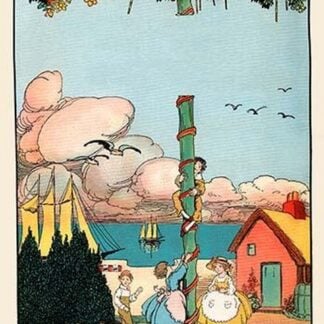 Climbing the Sugar Plum Tree by Eugene Field