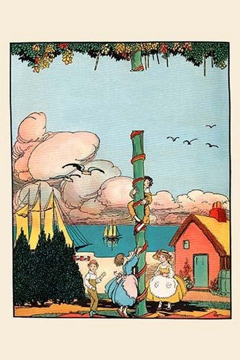 Climbing the Sugar Plum Tree by Eugene Field