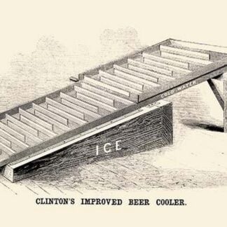 Clinton's Improved Beer Cooler