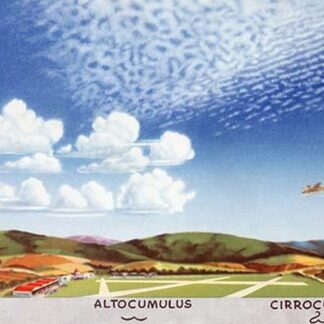 Clouds by U.S. Dept of Commerce