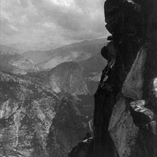 Clowning at Glacier Point
