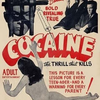 Cocaine: The Thrill the Kills