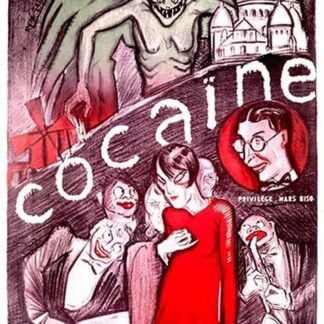 Cocaine by Rene Galliard
