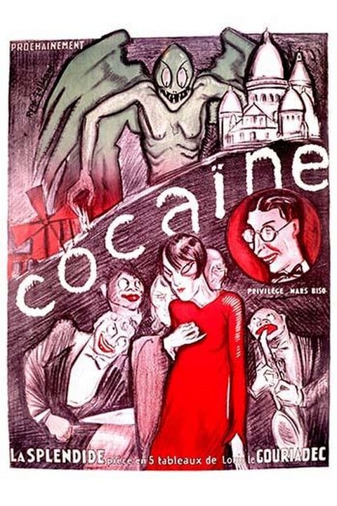 Cocaine by Rene Galliard